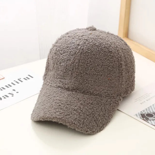 Autumn Baseball Cap hat