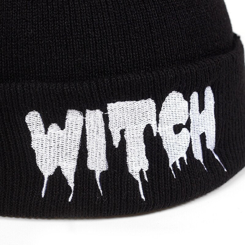 WITCH Beanies Hats