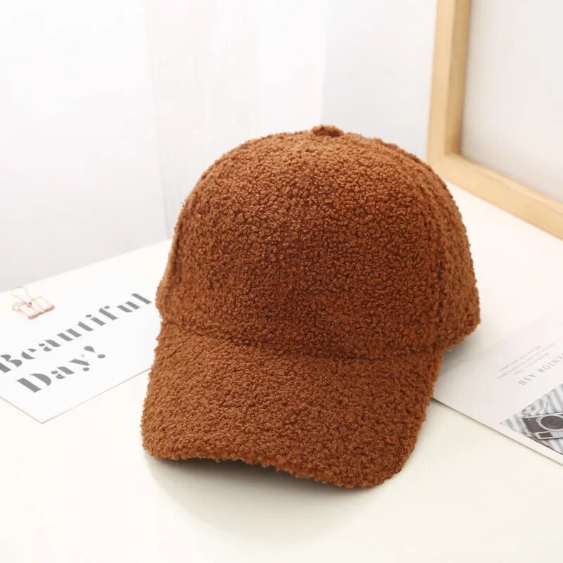 Autumn Baseball Cap hat