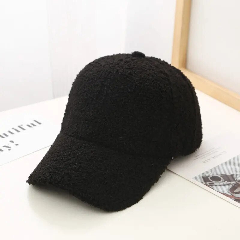 Autumn Baseball Cap hat